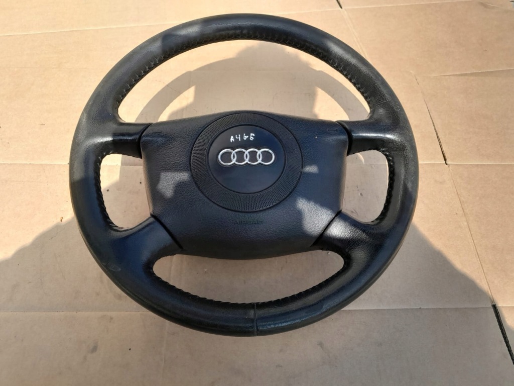 фото №1, Audi a4 b5 lift повітропровід aibag