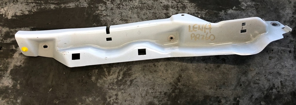 фото №1, Кронштейн левая перед потолочный trafic vivaro