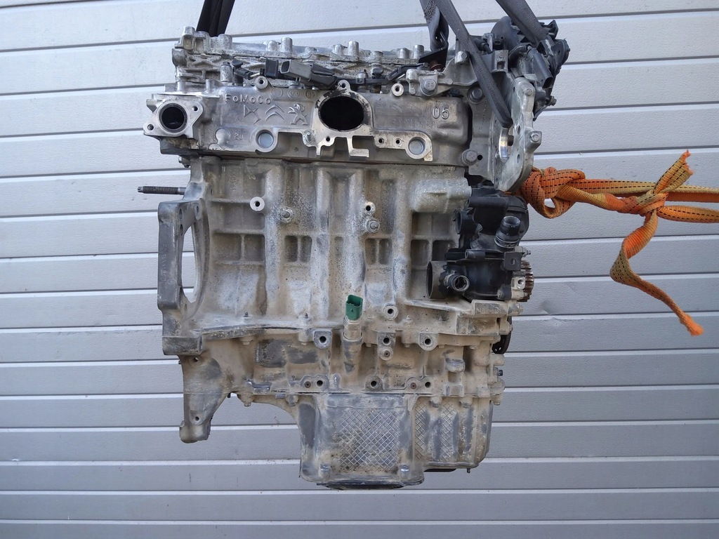 фото №8, Двигатель citroen berlingo dv5re