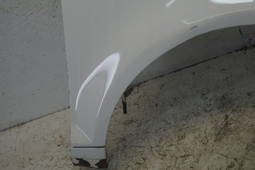 фото №9, Крыло правый перед audi a3 8p lift 08-12