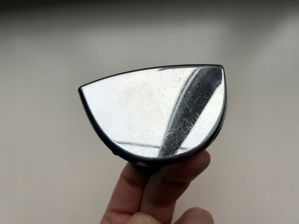 фото №4, Mini countryman i r60 2010-2017 заглушки омивачі l+p хром оригінал