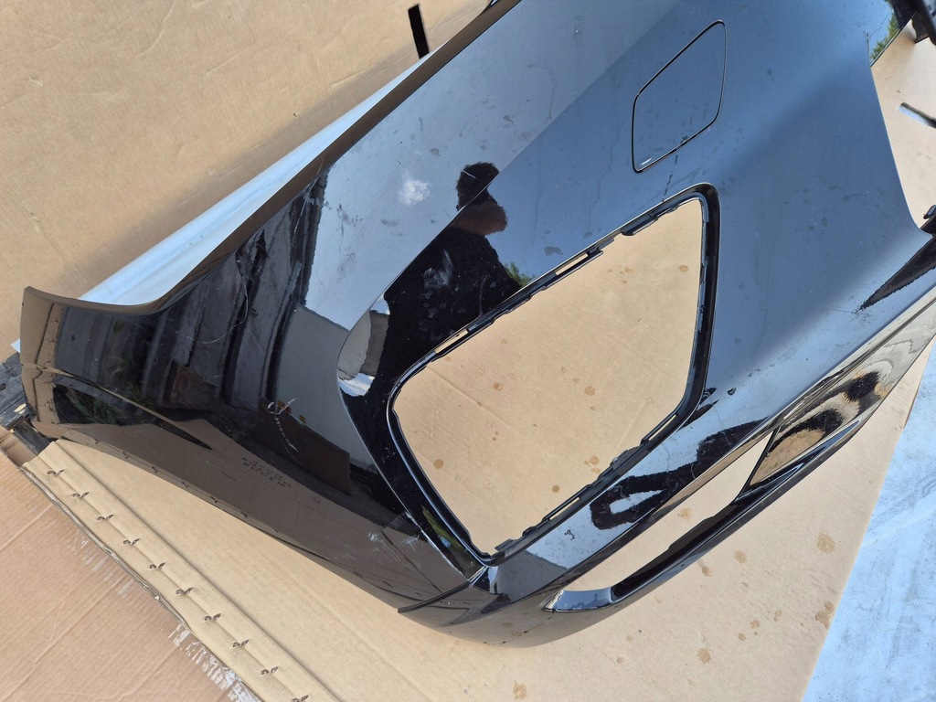 фото №4, Volvo xc60 ii r-design 17- бампер передній перед