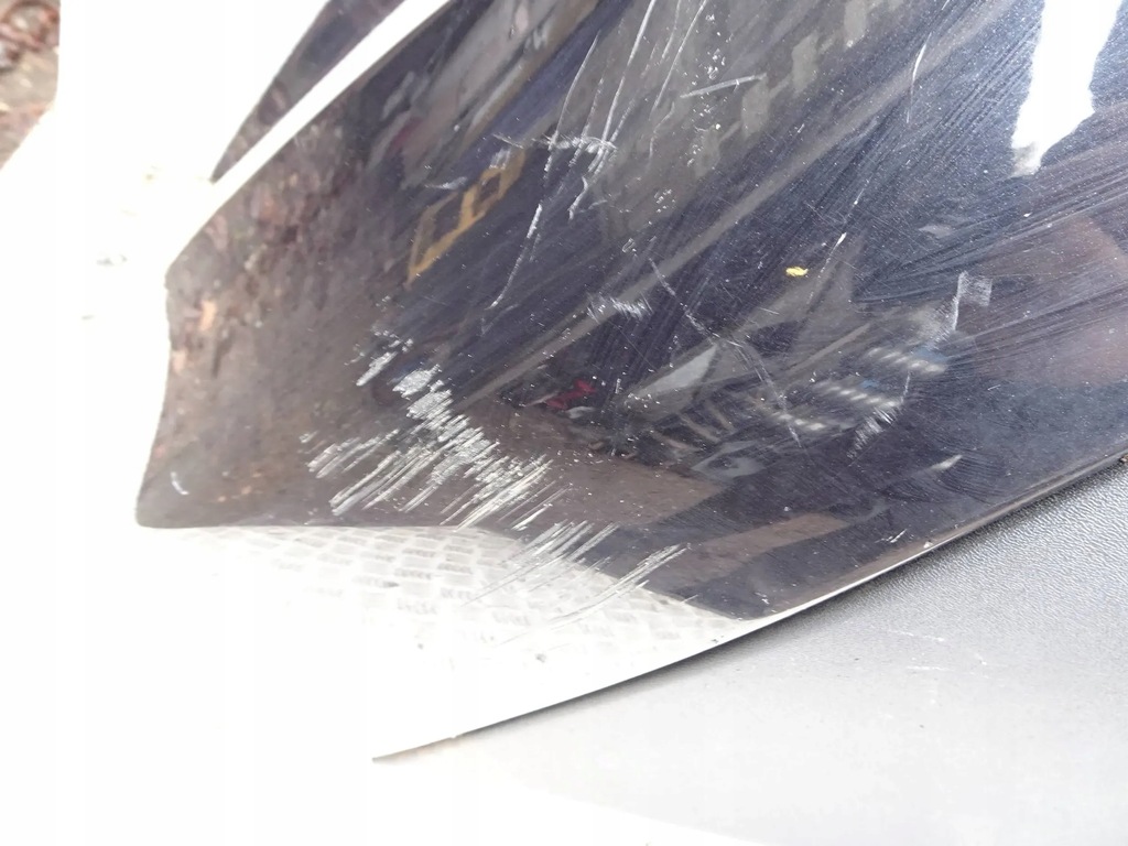 фото №14, Бампер задняя volvo c70 ii 05-09r. 452-26