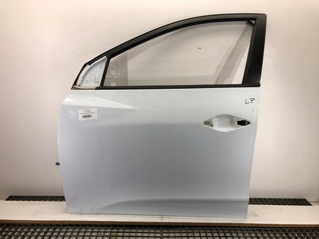 фото №1, Дверь перед левая hyundai ix35 10-22 белый