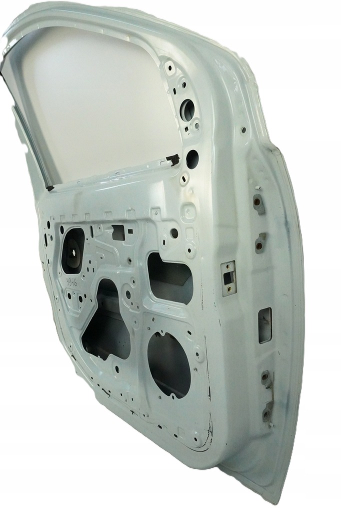 фото №13, Dacia lodgy dokker 12-21 дверь левый перед левая передние белый pod накладка