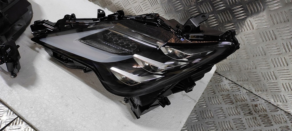 фото №8, Lexus rc 350 rcf 2020 lift лампа фара full