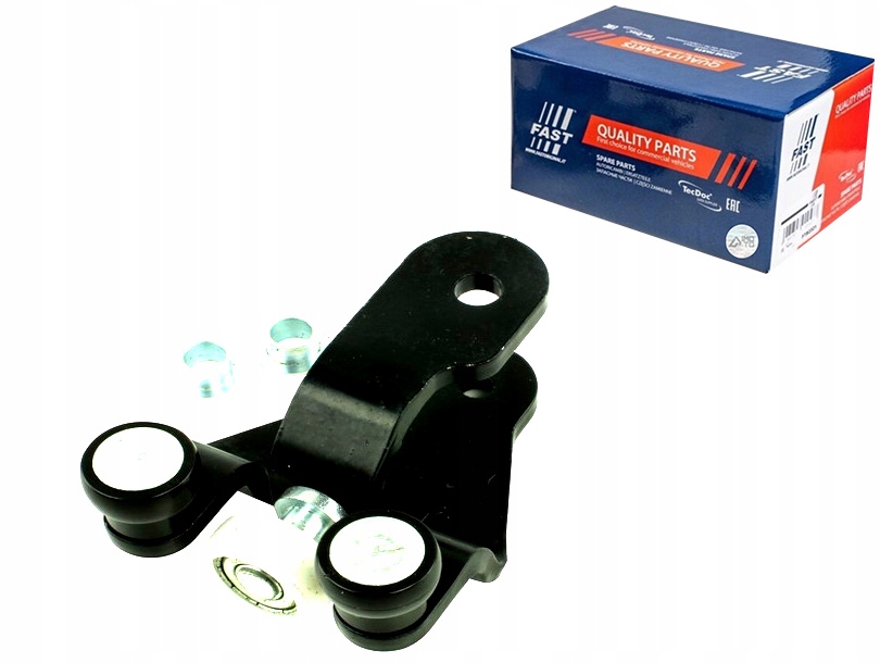 фото №1, Напрямна двері fiat doblo 09 bok dół fast