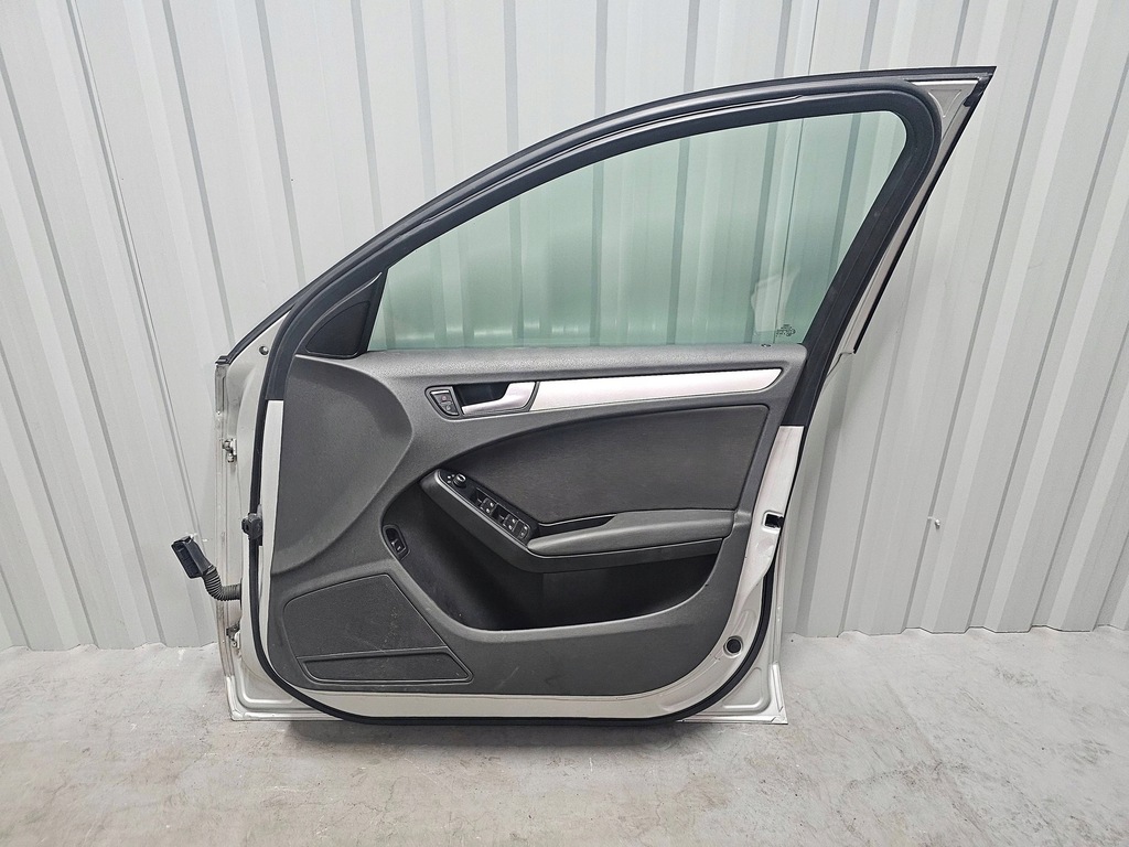 фото №6, Audi a4 s4 b8 2008-2015 дверь правый перед правое передние описание lx7w