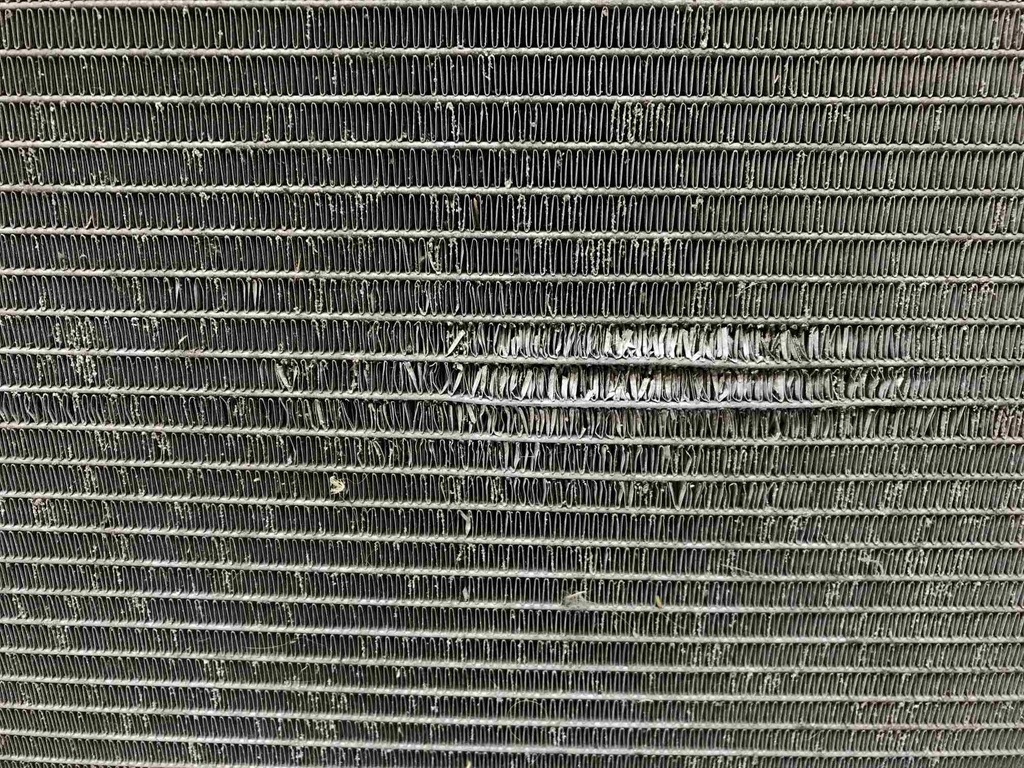 фото №8, Радіатор кондиціонера mercedes a0995000454