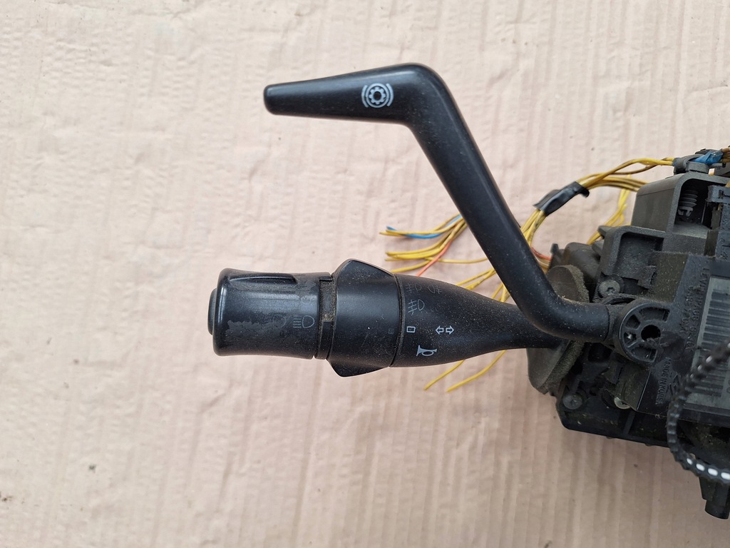 фото №3, Переключатель комбинированный переключатели renault magnum dxi