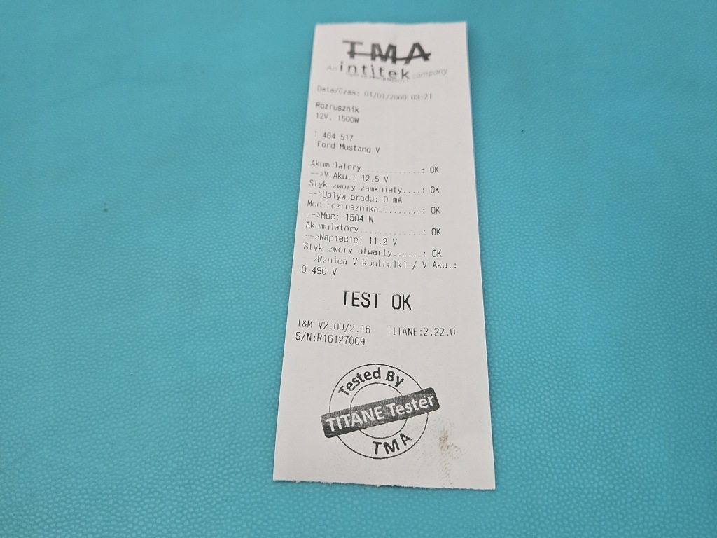 Test стартер ford mustang v 04-14 3.7 v6 br3t-11000-ac Недорого