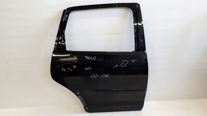 Купити Vw polo 2002-2008 6q0 дверей праве  задній