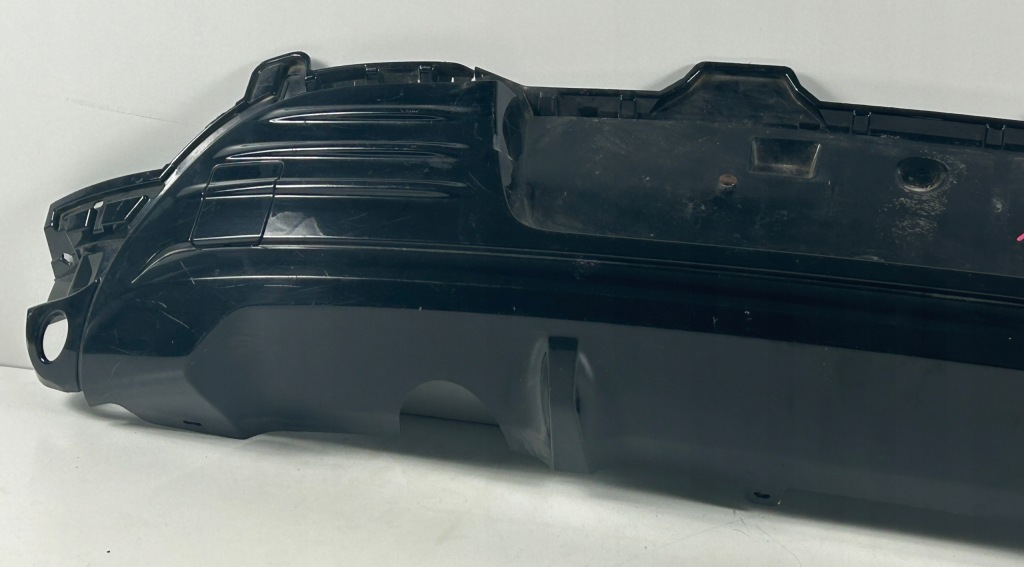 фото №3, Спойлер бампера задня renault clio iv 850b20195r