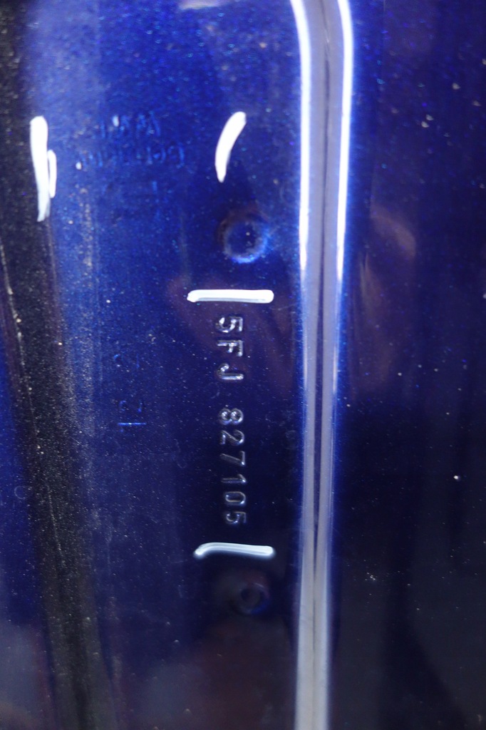 фото №9, Крышка багажника багажника seat tarraco 18- 5fj827105