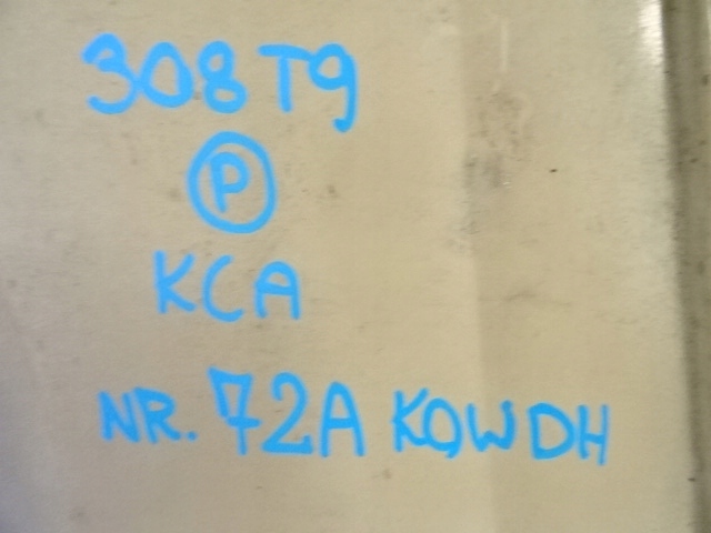 фото №15, Peugeot 308 t9 ii крила передній правий kcac