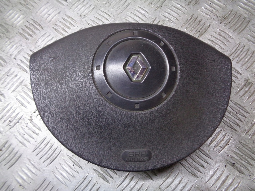 фото №1, Подушка подушка безпеки водія megane ii 8200301512