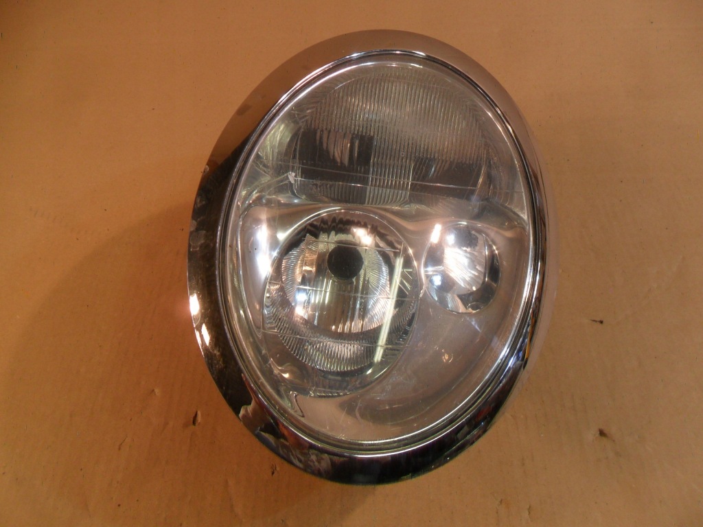 фото №1, Mini one cooper r50 лампа ліва передня 40251748