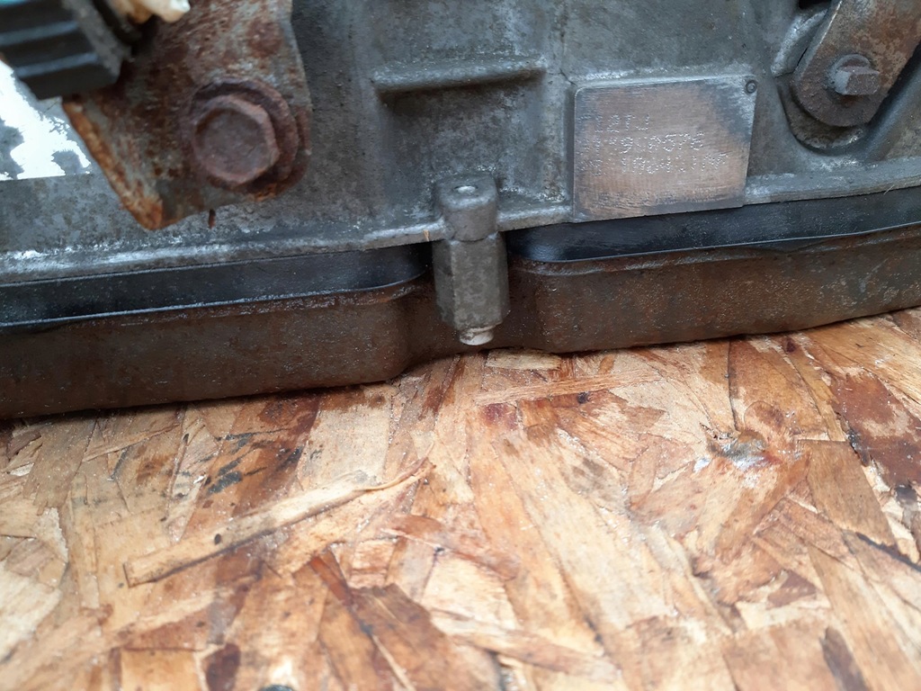 фото №6, Коробка передач передач jeep grand cherokee commander 3.7