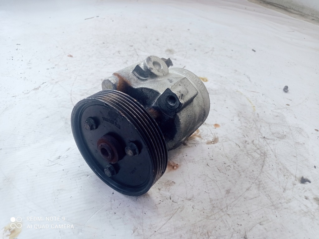 фото №1, Насос усилителя renault laguna espace scenic