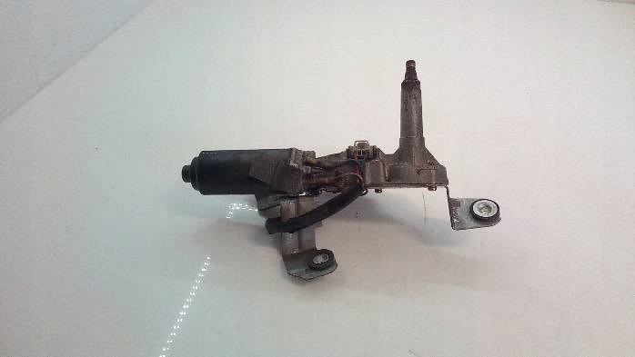 фото №7, Моторчик дворники задняя nissan almera n15 gx 97r