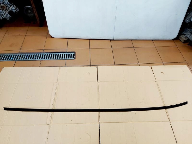 фото №1, Nissan qashqai j10 молдинг кровельная левая