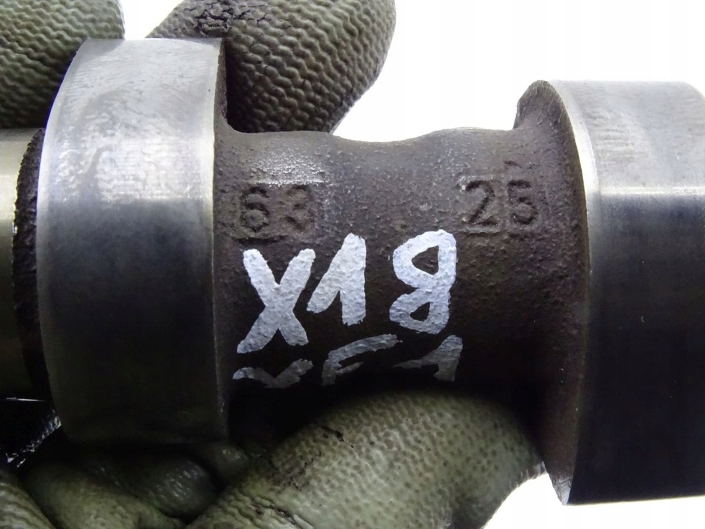 фото №12, Opel vectra b 98- 1.8 16v x18xe1 вал распределительного вала w