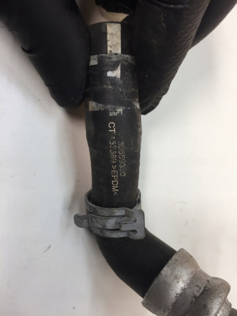 фото №3, C4 cactus fl 1.2thp шланг трубка wąż