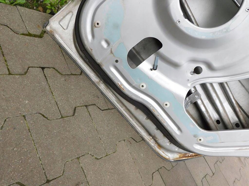 фото №10, Chrysler pacifica 2004r двері правий задня