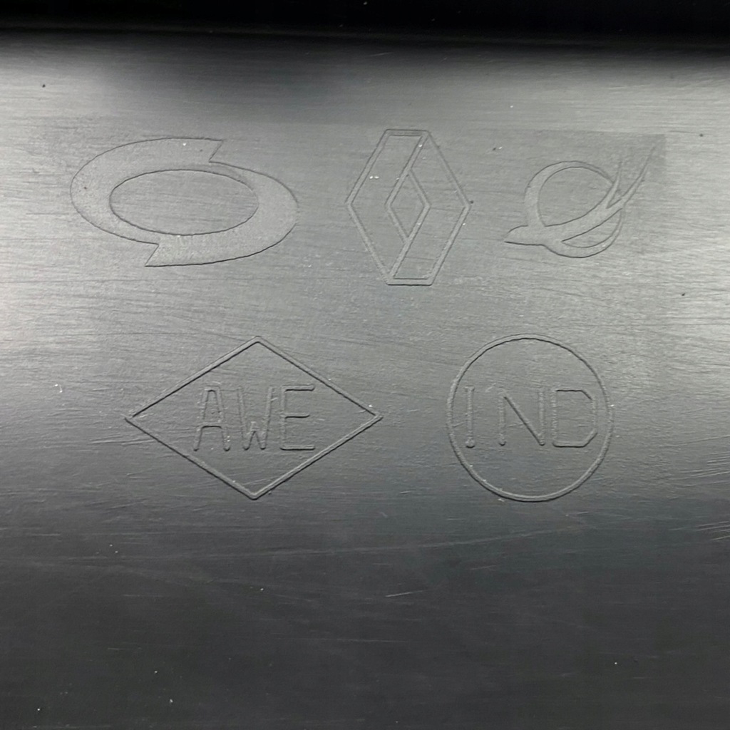 фото №12, Молдинг дверь правых задних renault koleos ii 808207885r