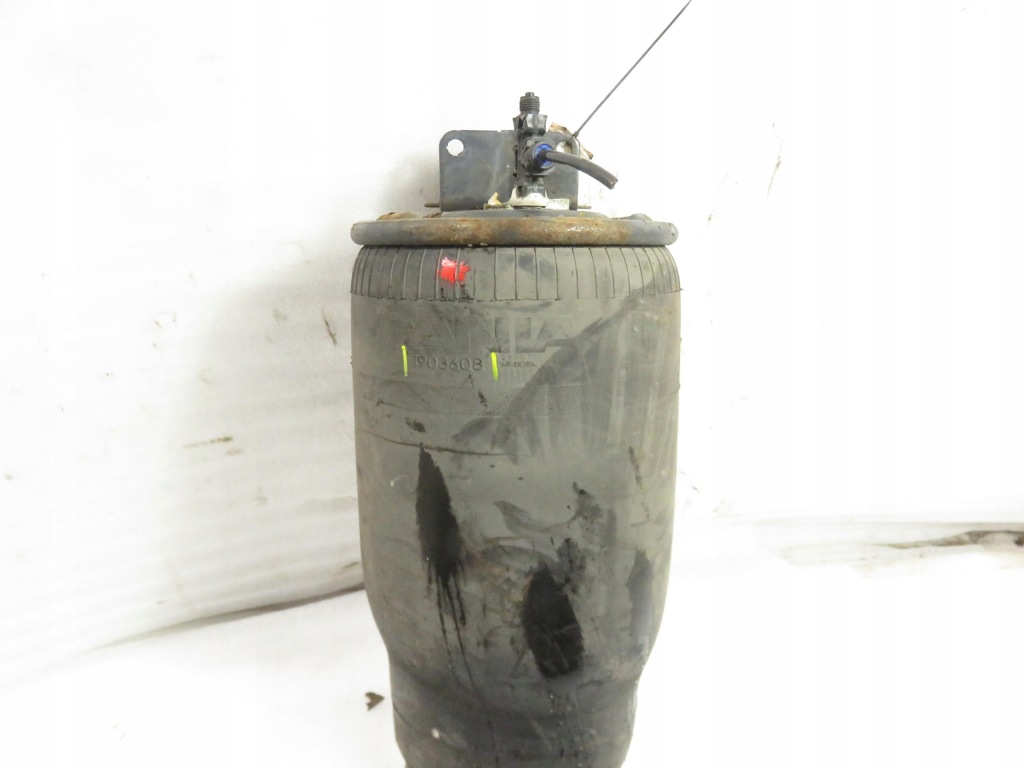 Пневмоподушка scania r i 2004-2019 1903608 Оригінал