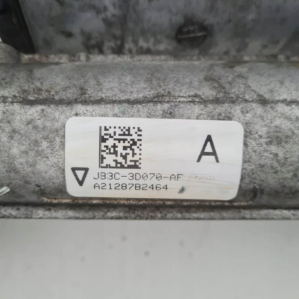 фото №3, Трансмиссия рулевая рейка rhd ford ranger b3c-3d070-ae jb3c-3d070-af