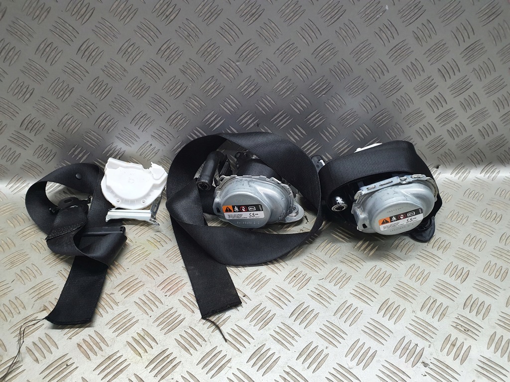 фото №1, Pas безпеки лівий правий перед bmw x5 g05