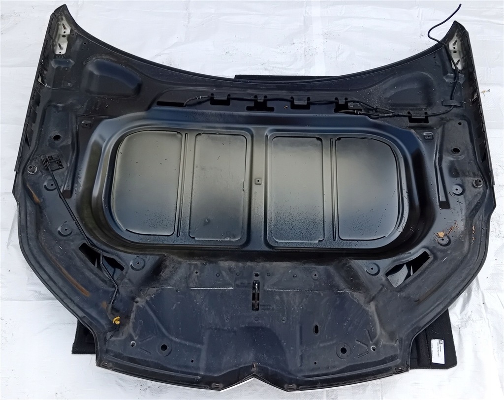 фото №16, Капот citroen c5 iii x7 08-17 ktvd