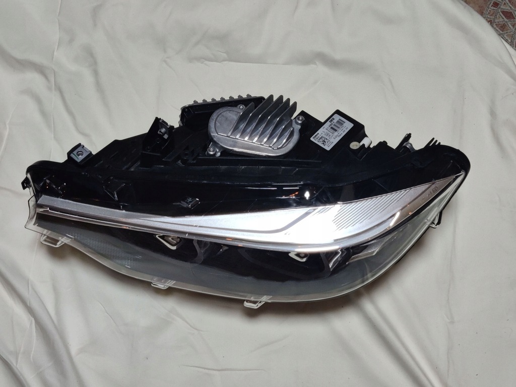 фото №11, Bmw 4 f32 f33 2018 лампы передние / комплект