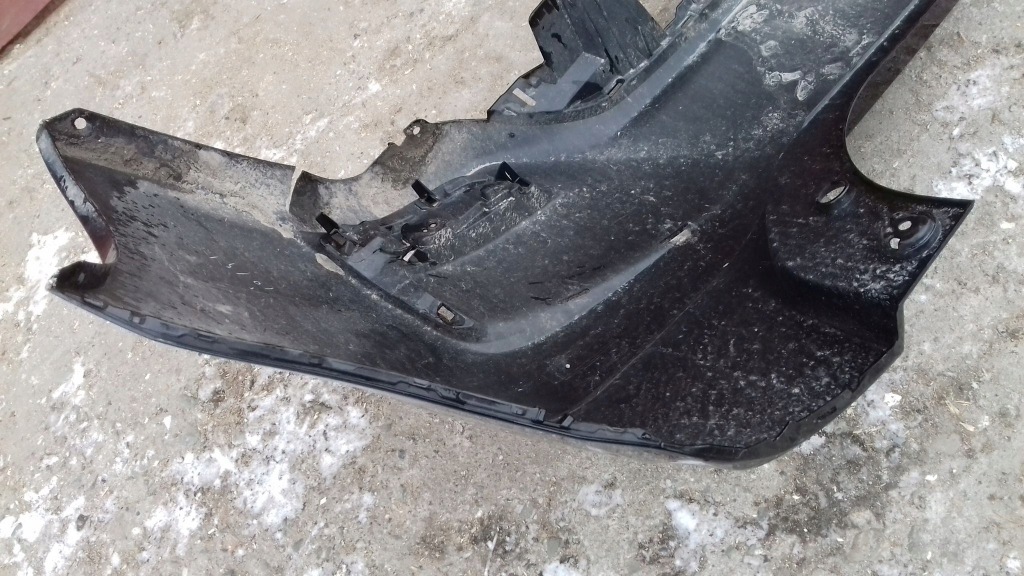 Бампер задняя задний 5215976070 lexus ct200h lift 14- Цена