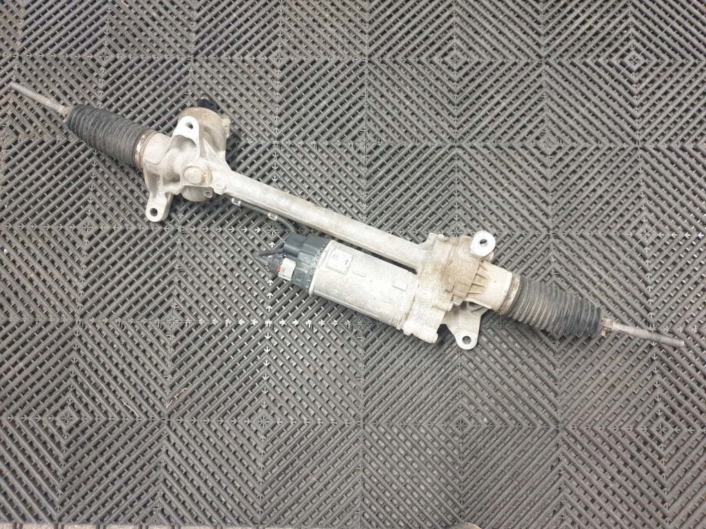 фото №1, Трансмиссия рулевая рейка bmw 5 g30 g31 lift