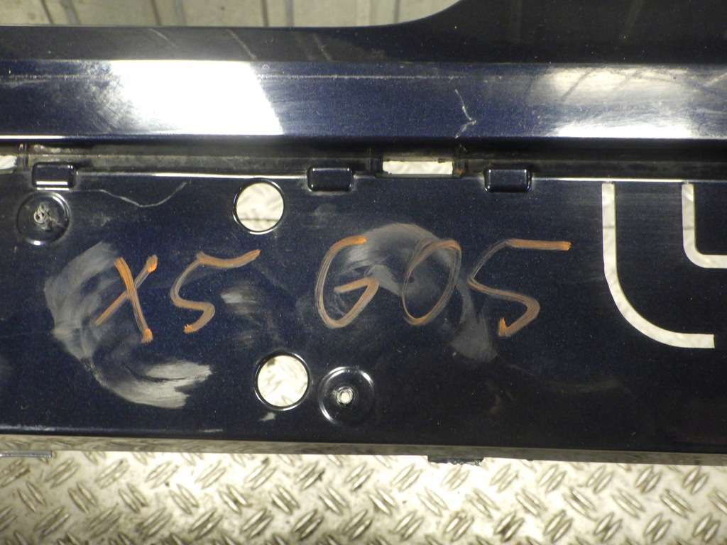 фото №12, Бампер перед передний bmw x5 g05 m-pakiet