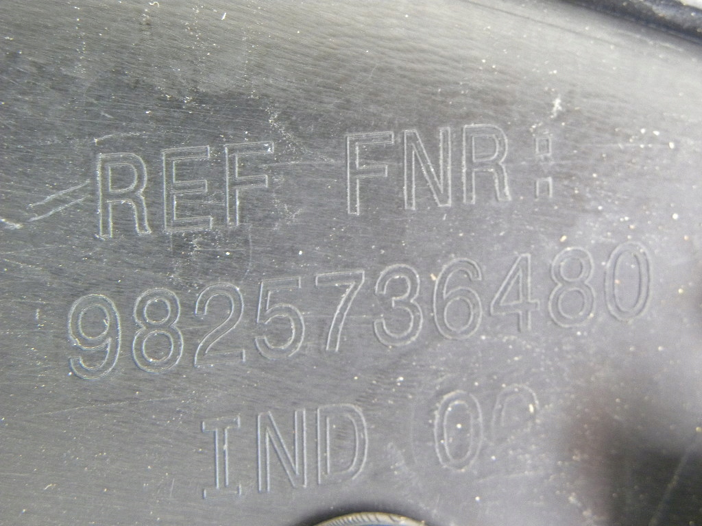 фото №9, Peugeot 2008 ii молдинг na крила передній ліва сторона 19-2024 rok