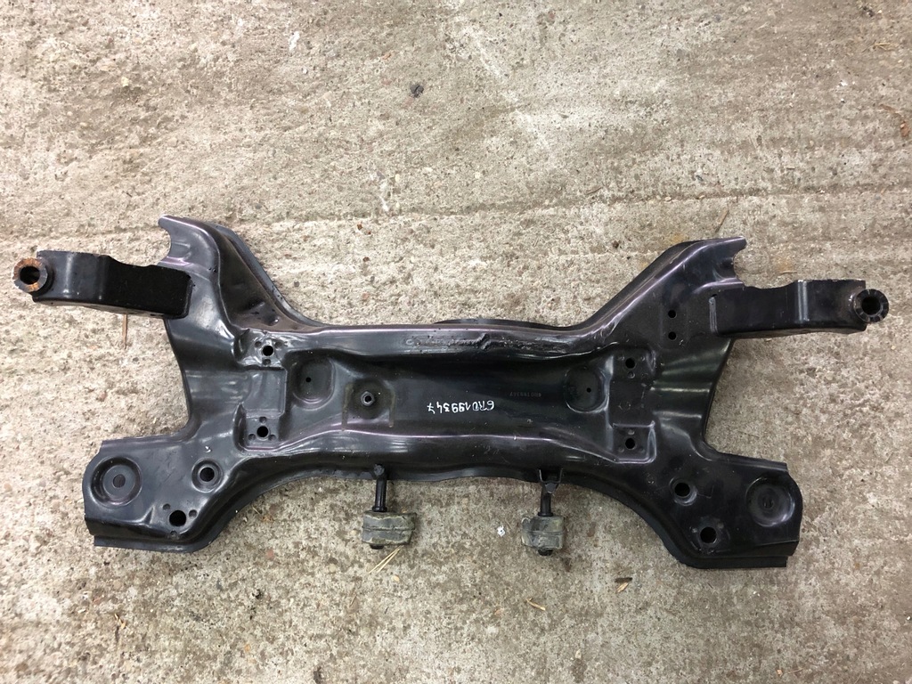 фото №5, Seat ibiza iv подрамник балка подвеска 6r0199347