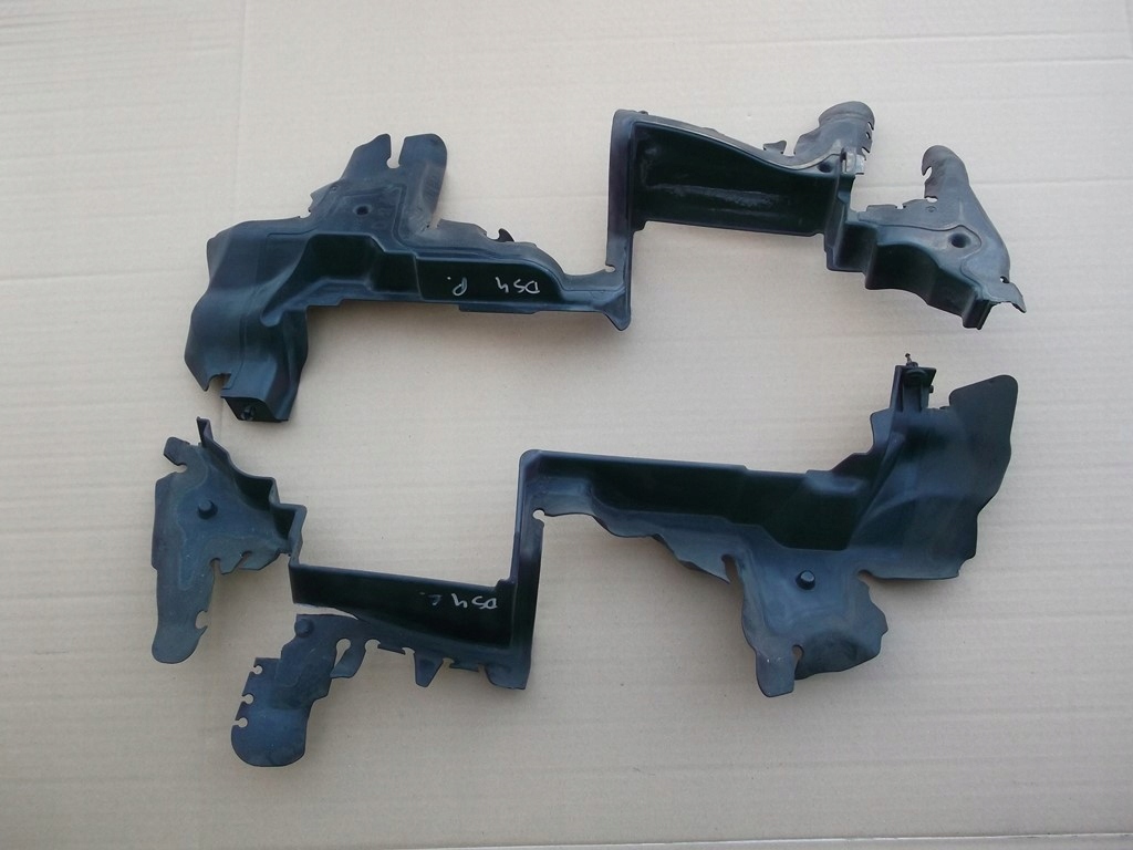 фото №1, Citroen ds4 1,6 thp воздуховод воздуха