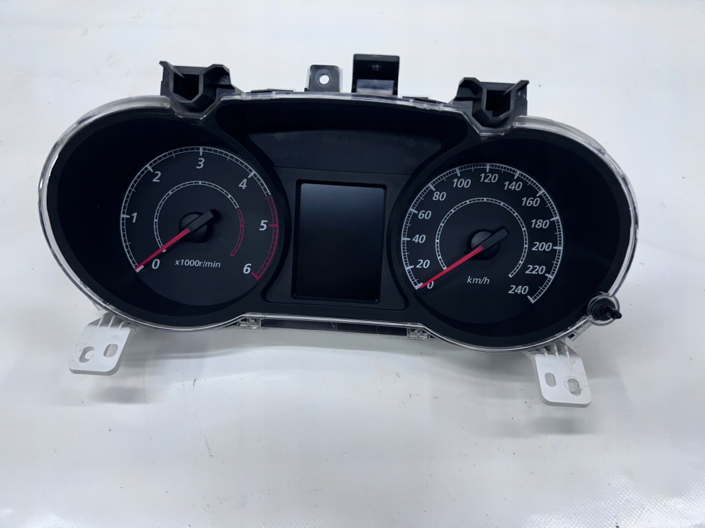 фото №1, Citroen c4 aircross 1.6 дизель счетчик 8100c344