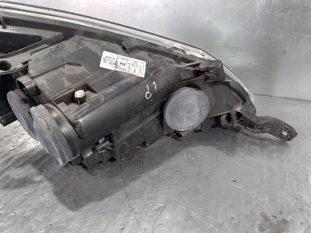 фото №7, Лампа перед ліва fiat scudo ii 20-b220l