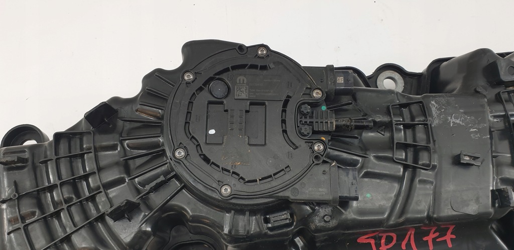 фото №5, Бак насос adblue fiat 500x jeep compass renegade 52136545 52129430