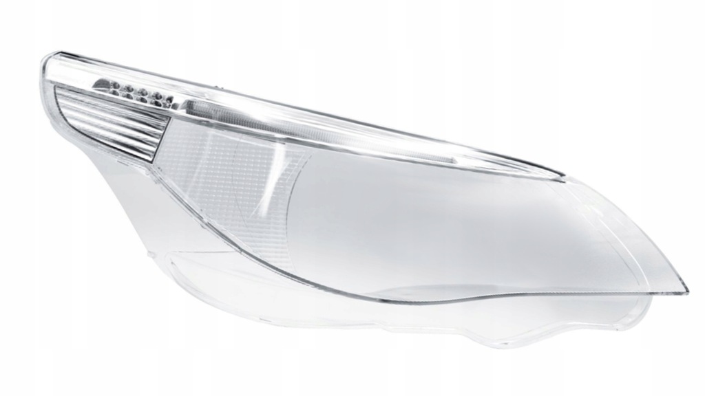 фото №13, Скло скло фари фара ксенон p bmw 5 e60 e61 03-