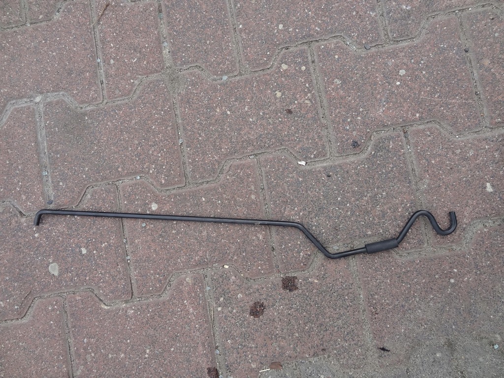 фото №1, Опора капот opel mokka a