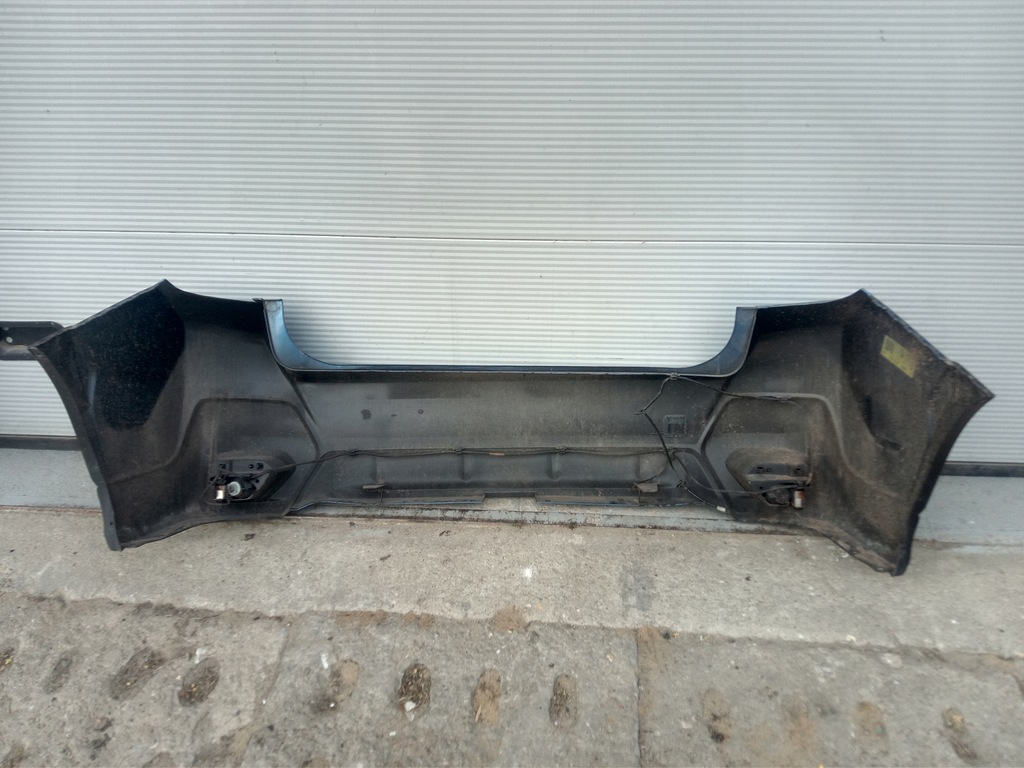 фото №8, Subaru xv lift бампер задняя задний