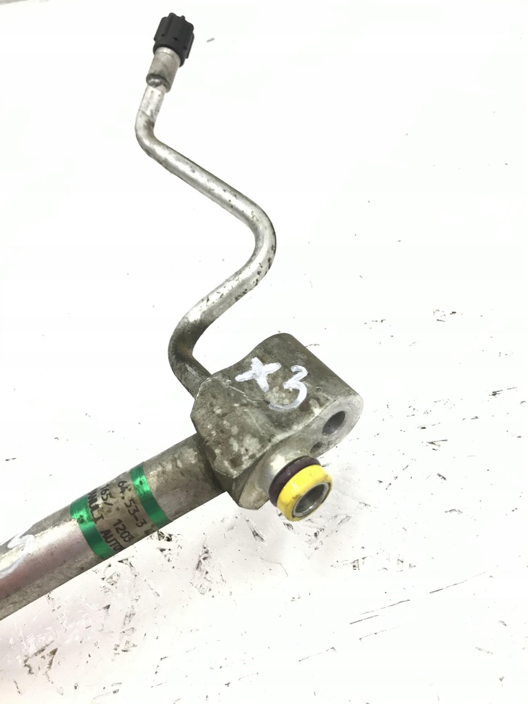 фото №5, Шланг трубка кондиционера bmw x3 e83 3.0i 03-10