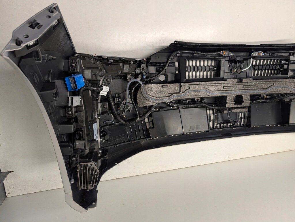 Бампер перед ds4 2 n°4 no4 2026- в Україні