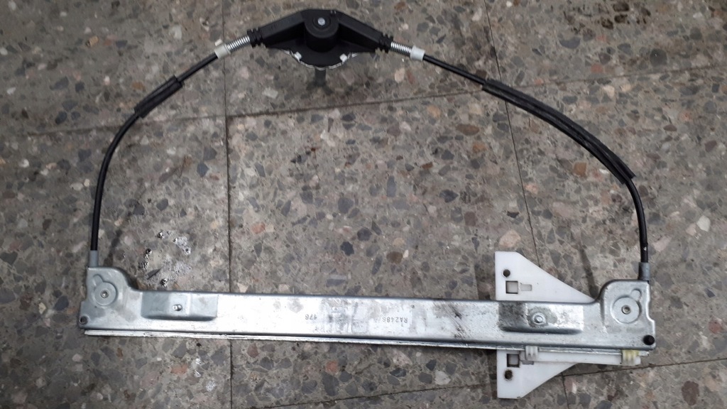 фото №6, Механизм стекло левый задняя colt vi 06r