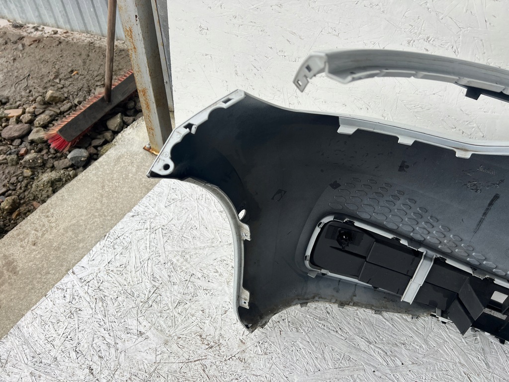 фото №8, Бампер перед передній vw id.3 id3 10a 2019-